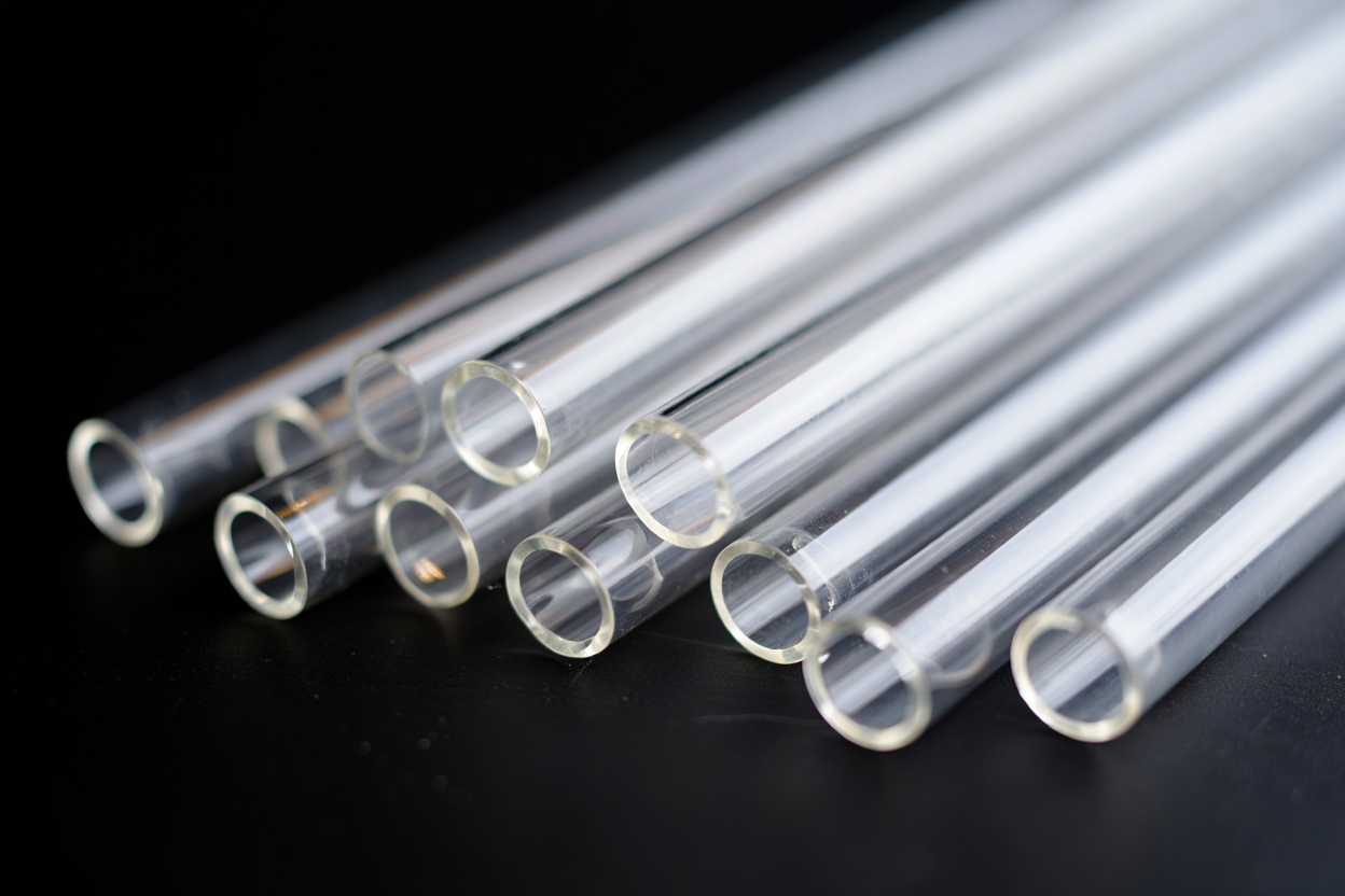 Кварцевые трубки