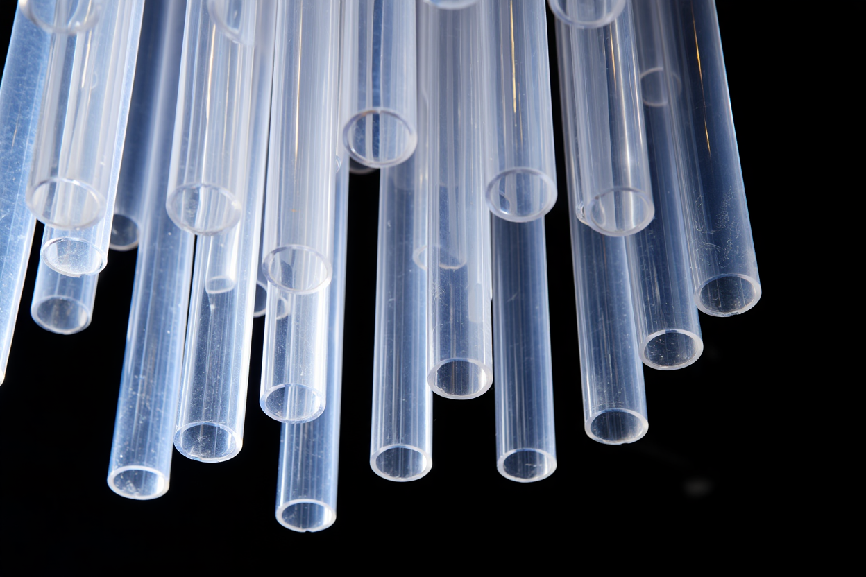 Кварцевые трубки